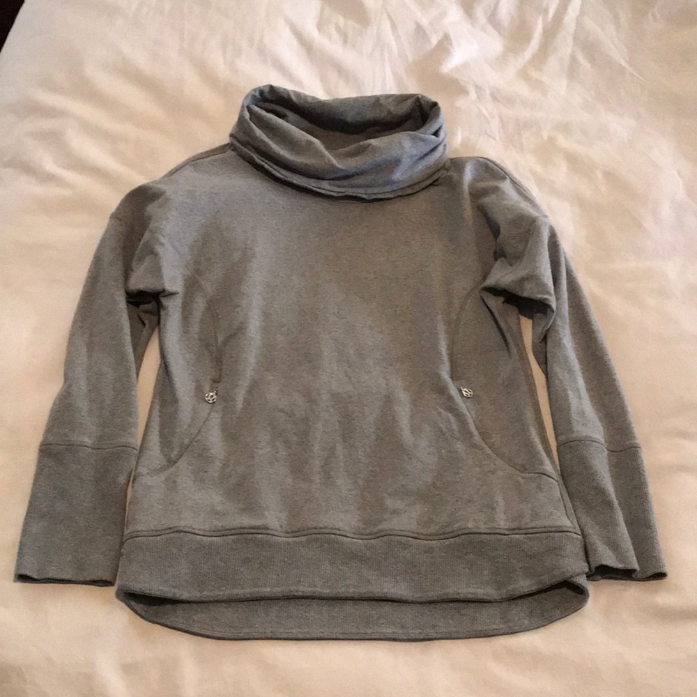 Lululemon Rest Day Pullover